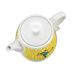 Acheter Pippi Bouilloire 0,8L 1750W Happi Pippi Blanc / Jaune
