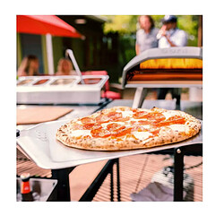Acheter Pelle à pizza 35cm inox - UU-P37E00 - OONI