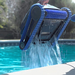 Avis DOLPHIN BY MAYTRONICS Robot electrique de piscine fond et parois - S100 - DOLPHIN