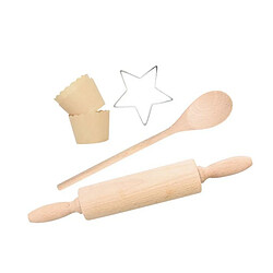 Matériel à pâtisserie Scrapcooking