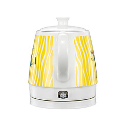Avis Pippi Bouilloire 0,8L 1750W Happi Pippi Blanc / Jaune