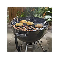 Acheter Plancha à poser ronde pour barbecues à charbon 57cm - 3400844 - WEBER