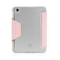 STM Étui pour iPad Mini 8.3 Collection Opp avec Porte-Stylet et Support Origami Rose