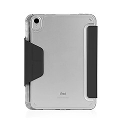 STM Étui pour iPad Mini 8.3 Collection Opp avec Porte-Stylet et Support Origami Noir