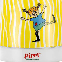 Pippi Bouilloire 0,8L 1750W Happi Pippi Blanc / Jaune pas cher