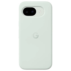 Google Coque pour Google Pixel 10a Semi Rigide Ultra Fine Anti-traces Vert pâle