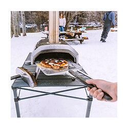 Avis Pelle à pizza 35cm inox - UU-P37E00 - OONI