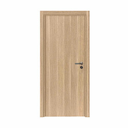 Reivilo Bloc porte fin de chantier Matild, H.204 x l.63 cm