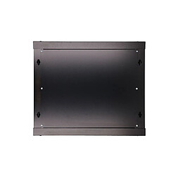 Acheter Armoire rackable Extralink 9U 600x600 noire, fixation murale
