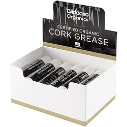 ODCRKGR12 Graisse pour liège biologique (boîte de 12) D'Addario