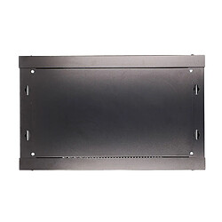 Acheter Armoire rackable Extralink 6U 600x600 noire, fixation murale