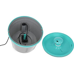 Avis Fontaine KERBL pour Chats et Chiots - 1.6 L - Gris/Bleu