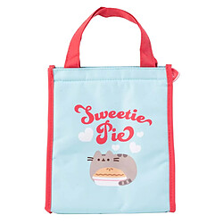 Pusheen Sac Isotherme Sweetie Pie Bleu / Rouge