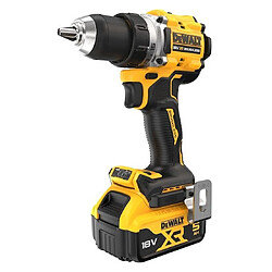 Perceuse-visseuse DEWALT DCD800P2T-QW 18V 2X5.0AH BL TSTAK (DCD800P2T)