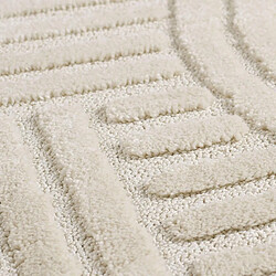 Avis UnAmourDeTapis Un amour de tapis Noor - 240 x 340 cm - Crème