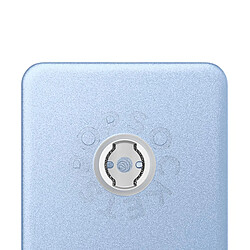 Avis PopSockets Support PopWallet MagSafe pour Smartphone avec Porte-Cartes Intégré Bleu