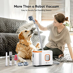 Aspirateur robot