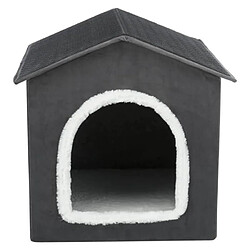 Avis Maison pour Animaux TRIXIE Livia 50x50x54 cm - Gris et Blanc - 442667