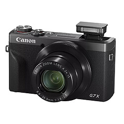 Acheter Canon PowerShot G7 X Mark III Special Edition - Noir