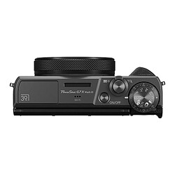 Avis Canon PowerShot G7 X Mark III Special Edition - Noir