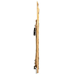 Acheter vidaXL Portail de clôture courbé 100 x 120 cm