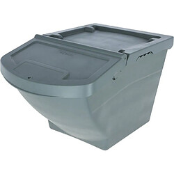 Boîte alimentaire - KERBL - Empilable - 40 L