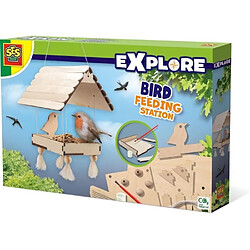 Mangeoire oiseaux SES Creative