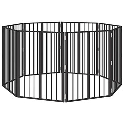 Clôture pour chien