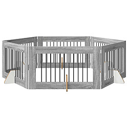 Clôture pour chien