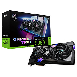 Avis MSI PZ I7-265KF-RTX5080-32Go-2To