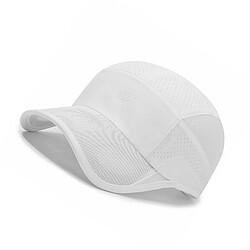 Avis INF Chapeau de soleil respirant - Élégant et fonctionnel White