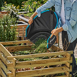 Avis Collecteur d'Herbe Gardena 49L Gris - 11770-20