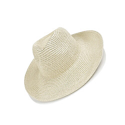 Avis INF Chapeau de paille Khaki