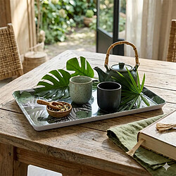 Avis Five Simply Smart Plateau de Service Jungle 30x45cm Multicolore