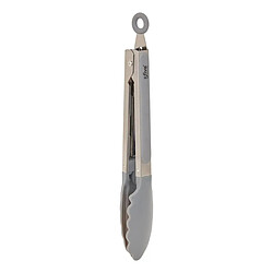 Five Simply Smart Pince de Cuisine en Inox Essentiels 27cm Gris