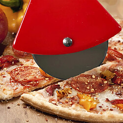 Avis Paris Prix Roulette à Pizza en Bois Hache 21cm Rouge