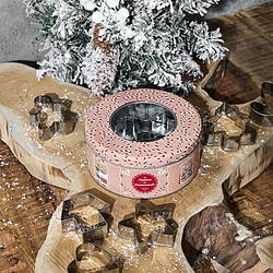Acheter Paris Prix Boîte de 10 Emporte-Pièces Noël 13cm Multicolore