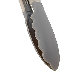 Avis Five Simply Smart Pince de Cuisine en Inox Essentiels 27cm Gris