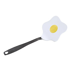 Paris Prix Spatule de Cuisine Œuf 29cm Blanc