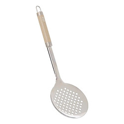 Five Simply Smart Écumoire en Inox Solstice 32cm Beige