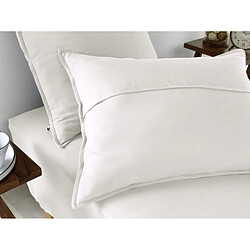 Acheter Taie d'oreiller "Candice" Flanelle de Coton l'Effet Papillon