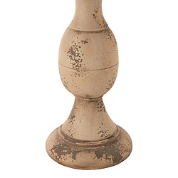 Avis Paris Prix Table d'Appoint de Jardin Antik 58cm Beige