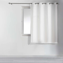 Paris Prix Rideau Occultant à Œillets Chinea 135x180cm Blanc