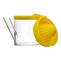 Paris Prix Presse Agrumes Arrosoir Citron 15cm Jaune