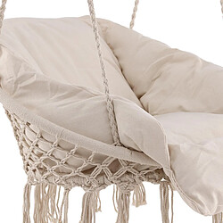 Avis Paris Prix Fauteuil Suspendu Hamtic 90cm Blanc