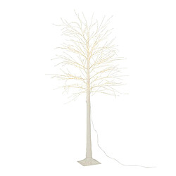 Paris Prix Arbre 2000 LED Automn 180cm Blanc