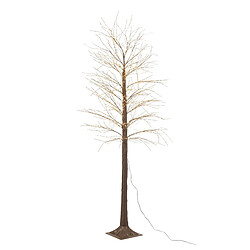 Paris Prix Arbre 3000 LED Automn 210cm Marron