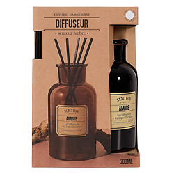Paris Prix Diffuseur de Parfum Apothicaire 500ml Ambre