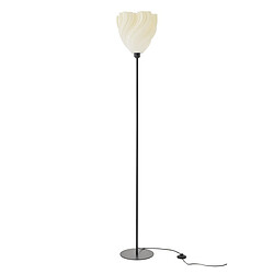 Paris Prix Lampadaire Design Matcha 173cm Noir & Blanc