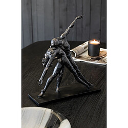 Avis Paris Prix Statuette Couple Danse Courchevel 38cm Noir